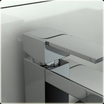 Kohlman Excelent QB100H bateria umywalkowa