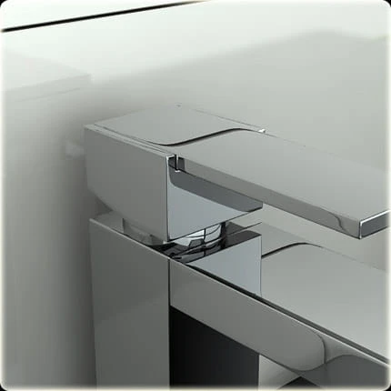 Kohlman Excelent QB100H bateria umywalkowa