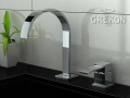 Bateria umywalkowa Kohlman Axis QB205N 2-otworowa