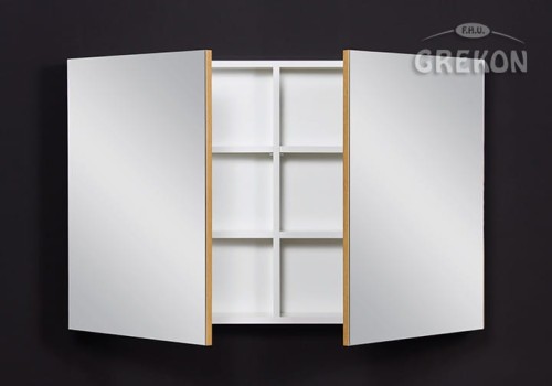 Szafka z lustrem FKS-NE-WL100/65