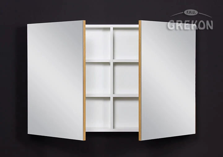 Szafka z lustrem FKS-NE-WL100/65