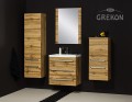 Lustro FKS-NE-L60/80 natural eiche