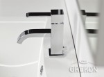 Bateria umywalkowa Kohlman Axis QB100N