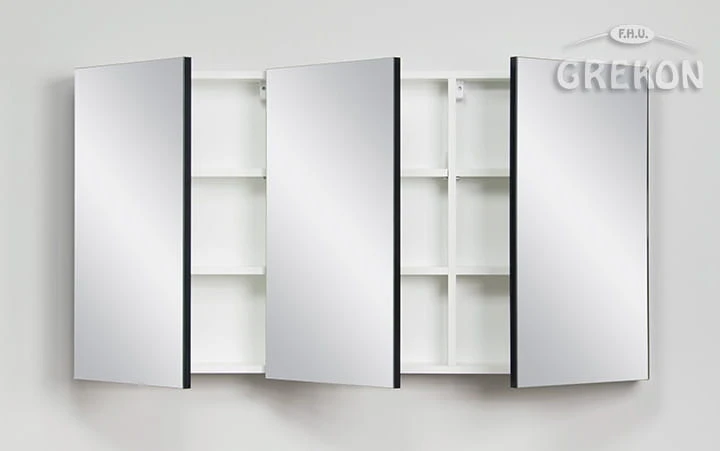 Szafka z lustrem FKS-C-WL120/65