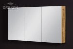 Szafka z lustrem FKS-NE-WL120/65