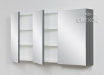 Szafka z lustrem FKS-S-WL120/65
