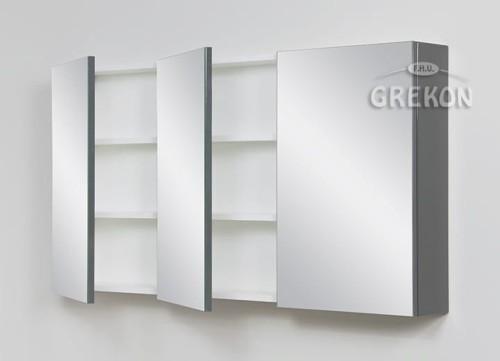 Szafka z lustrem FKS-S-WL120/65