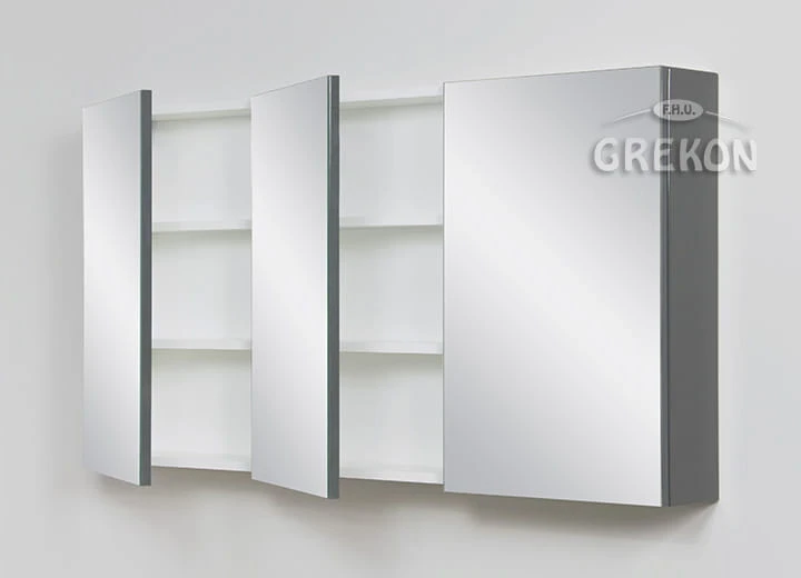 Szafka z lustrem FKS-S-WL120/65