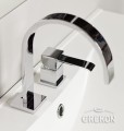 Bateria umywalkowa Kohlman Axis QB205N 2-otworowa
