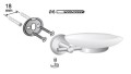 FORYOU mydelniczka 01176 - schemat