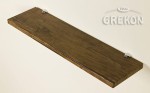 Praktyczna półka  60 cm uzupełnieniem łazienki