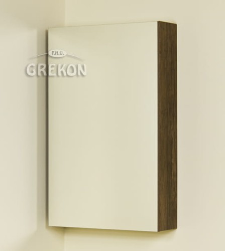 Szafka z lustrem FKS-AD-WL50/80