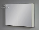 Szafka z lustrem FKS-B-WL90/65