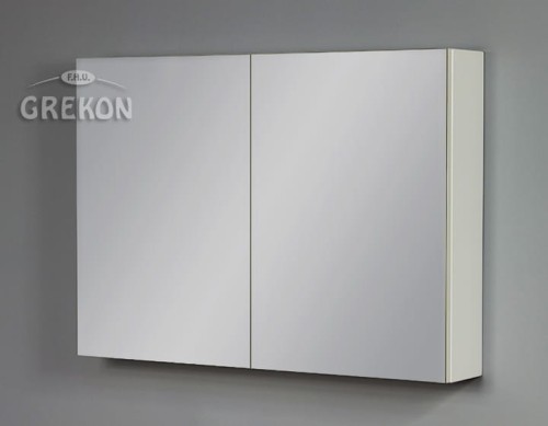 Szafka z lustrem FKS-B-WL90/65