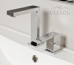 Bateria umywalkowa Kohlman Excelent QB205H 2-otworowa