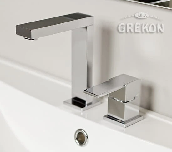 Bateria umywalkowa Kohlman Excelent QB205H 2-otworowa