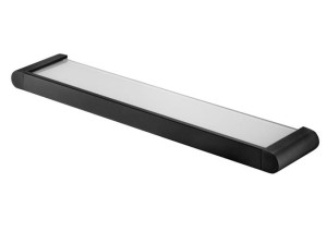 Futura Black półka szklana 02957