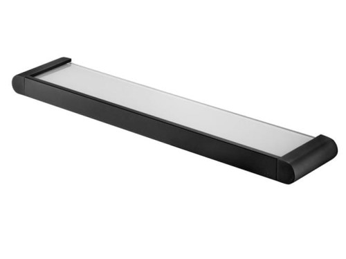 Futura Black półka szklana 02957