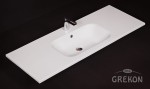 Dolomitowa umywalka GREND-1210C