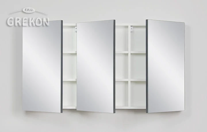 Szafka z lustrem FKS-S-WL120/65
