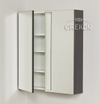 Szafka z lustrem FKS-S-WL70/80