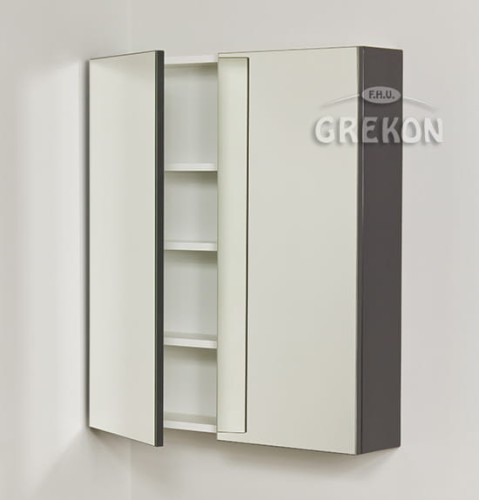 Szafka z lustrem FKS-S-WL70/80