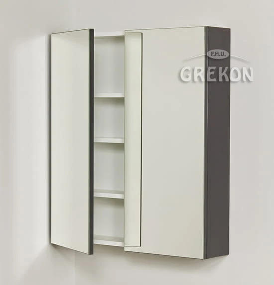 Szafka z lustrem FKS-S-WL70/80
