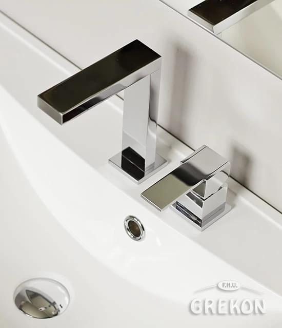 Bateria umywalkowa Kohlman Excelent QB205H 2-otworowa