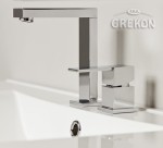 Bateria umywalkowa Kohlman Excelent QB205H 2-otworowa