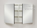 Szafka z lustrem FKS-C-WL100/65