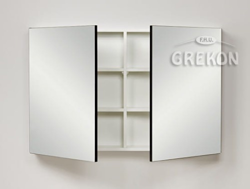 Szafka z lustrem FKS-C-WL100/65