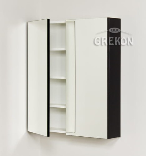 Szafka z lustrem FKS-C-WL70/80