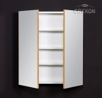 Szafka z lustrem FKS-NE-WL70/80