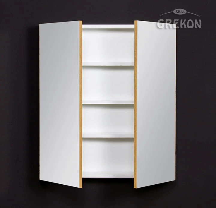 Szafka z lustrem FKS-NE-WL70/80