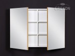 Szafka z lustrem FKS-NE-WL90/65