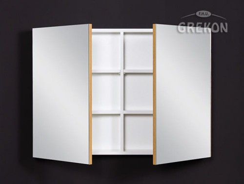 Szafka z lustrem FKS-NE-WL90/65