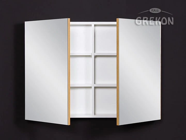 Szafka z lustrem FKS-NE-WL90/65